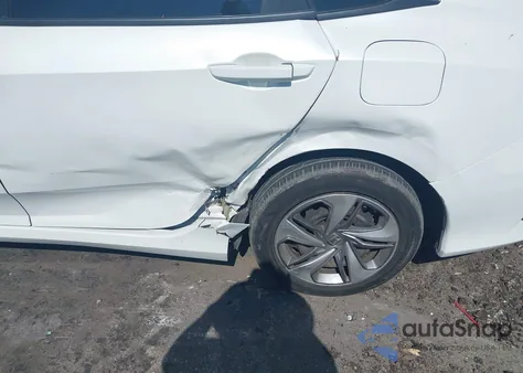 2019 Honda Civic Lx from USA, damaged, VIN 2HGFC2F60KH530977